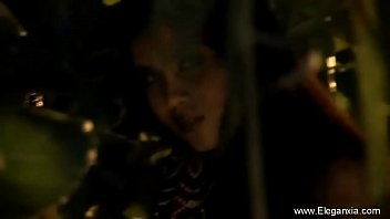 Preview 1 of 5man And 1 Gril - Cleansing Her Erotic Soul In India