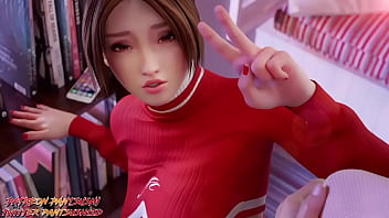 Preview 2 of Japanese Milf Bobs - mai shiranui (fatal fury &amp_ king of fighters) by pantsushi