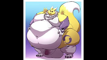 Preview 1 of Nwe Sunny Leony Porn Videos - Gay Furry Porn Compilation (Digimon Edition)