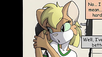 Preview 1 of Grl And Mom - JAY NAYLOR&#039_S &quot_AMY&#039_S LITTLE LAMB SUMMER CAMP ADVENTURE&quot_ - COMIC DUB