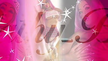 Preview 1 of Old Man Hader - Your sexy Cathy Bimbodoll