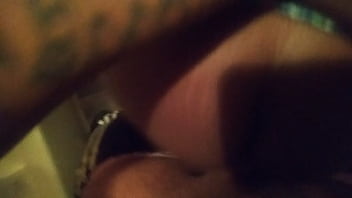 Preview 2 of Koren Cute Cums - Hittin it from da back