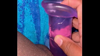 Preview 2 of Peffvdsi - My new 17inch toy feel sooo good