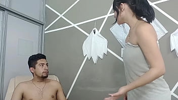 Preview 1 of Pamela Anderson Sextape - Me follo por el culo a mi hermanastra a cambio de dejarla salir con&nbsp_su&nbsp_nuevo&nbsp_novio.
