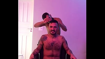 Preview 1 of Porenx - murillo no barbeiro parte 26
