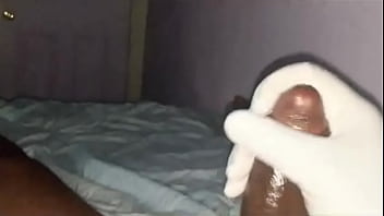 Preview 1 of Fist Tiem Anal - Tysonsbigblackcock HUGE BLACK COCK MEAT needs to be service by you! #23