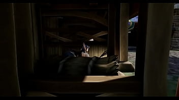 Preview 1 of Vedo Onlie - Whorecraft - Joyous Reunion - Part 1