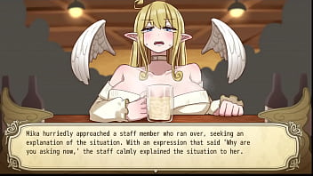 Preview 1 of Mother And Father Fuck Daughter - Lethargic Angel Lacks Credits in the Sexual Activity Department part 2