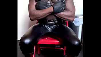 Preview 2 of Milf Stephmom Com - Preview: Black Muscle Fetish Nipple Play