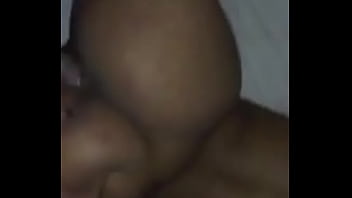 Preview 4 of Arabe Sex Great - Doggy Fucking Black Chick