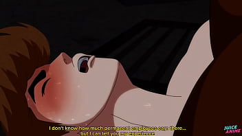Preview 4 of Jon Xxxx Hd New - Kaue teve que aguentar os dois negoes heteros no posto de gasolina- HENTAI BARA YAOI