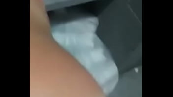 Preview 4 of Sheyou Withgirlssex - Fucked a pawg at my old hotel job in the laundry room