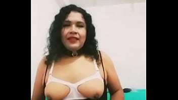 Preview 1 of Rough Anal Teeny - Compilation showing the little whore that I am a big ass and submissive transvestite