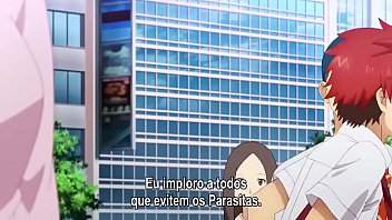 Preview 2 of A Japplegte - Dokyuu Hentai HxEros (SUPER HXEROS) Legendado