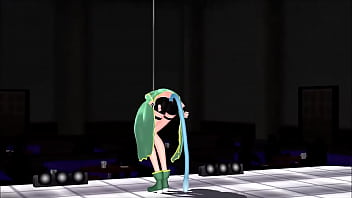 Preview 2 of Italian Intime 8 - Sinon sword art online mmd