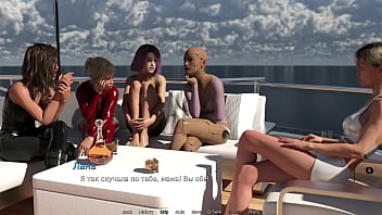 Preview 1 of German Dad Jerk Off - WaterWorld - Final 2 part E1 #96