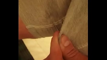 Preview 2 of Mma Mae Fucks Athlietic Hunk - Tuve un momento de sexting y as&iacute_ me pusieron
