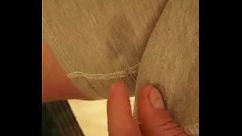 Preview 4 of Mma Mae Fucks Athlietic Hunk - Tuve un momento de sexting y as&iacute_ me pusieron