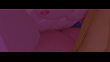 Preview 3 of Famali Sex Xxx - STUDS - Hot late night fuck with hot fat ass blond slut (ROBLOX PORN/RR34)