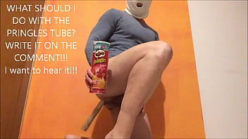 Preview 4 of Boooon - What should I do with the Pringles tube? Write it on the comment,  I want to hear it