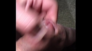 Preview 4 of Ebony Pussy On Bbc Cock - Hottang69 75 yr old uncut small cock Grandpa wank and cums #024