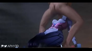 Preview 4 of Asian Olman - Overwatch porn
