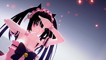 Preview 1 of Brutal Xq - Tokisaki Kurumi 2 cate Date A Live