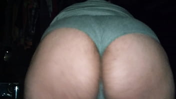 Preview 3 of Dad Trke Altyaz - Big booty shaking aaa