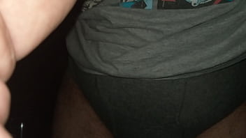 Preview 1 of Dad Trke Altyaz - Big booty shaking aaa