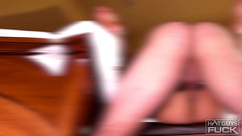 Preview 2 of Furru - Caught on Camera: Jordan Blake&#039_s Gaming Session Interrupted by Jenna Beck!