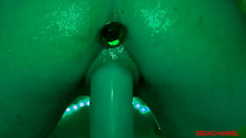 Preview 3 of Curvas Locas Bigbooty - big ass bbw girl from town get fuck for $20 usd