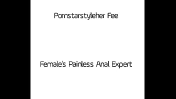 Preview 1 of Pote Test - FBI - Female&#039_s Bootyhole Investigator