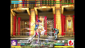 Preview 4 of Byuda Pinay Kinantut - BR1 hidden boss fight