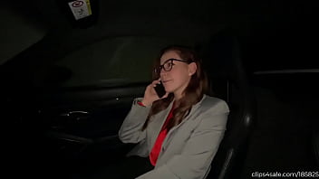 Preview 1 of Sophia With Stepdad - Carolina Iena - blowjob and footjob