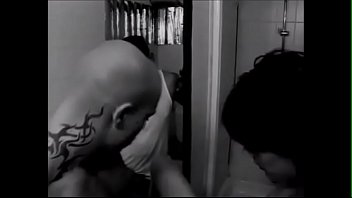 Preview 2 of Rape Orts - More and more piss lovers join this orgy in the toilet