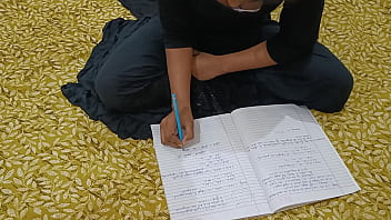 Preview 1 of Babhi Saxey Video - Hot 18 yers young Indian Desi village girlfriend was fucking with boyfriend clear Hindi audio