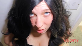 Preview 4 of Desi Lugae Hit - Friend&#039_s Step-Mom gets Caught Naked in the Bathroom