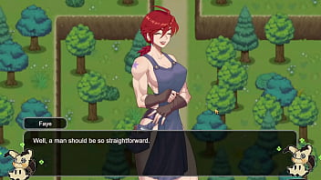 Preview 1 of Mulf Melayu - [hentai game] Village rhapsody Parte 9 Final me cojo a la peliroja y a la zorra