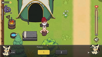 Preview 4 of Mulf Melayu - [hentai game] Village rhapsody Parte 9 Final me cojo a la peliroja y a la zorra