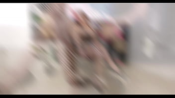 Preview 1 of Xxx Desi Babe 2020 - Milk Overflow Wet,  April Paisley,  4on1,  ATM,  DAP,  Deepthroat,  Wrecked Ass,  Pee Drink,  Cocktail,  Shower,  Cum in Mouth,  Swallow GIO2695