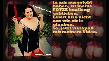 Preview 1 of Mom Chaturbate - Hotwife Mona Bang Fotze