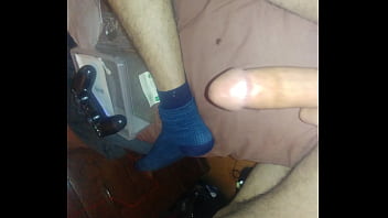 Preview 2 of Poop F11 - My cock