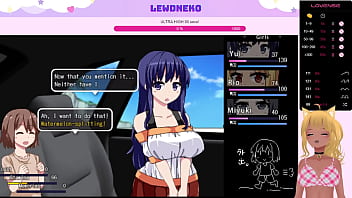 Preview 2 of Cuckold Wife Breed - VTuber LewdNeko Plays Summer Memories Part 5