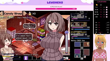 Preview 3 of Cuckold Wife Breed - VTuber LewdNeko Plays Summer Memories Part 5