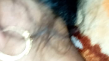 Preview 3 of Craempie Cathy - Desi indian village babhi ko dever ne nange boobs dekh liye baad me dever ne choda