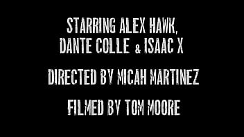 Preview 1 of Moah Mills Anal - ManUpFilms: Naughty Fucking Employers! Alex Hawk,  Dante Colle,  Isaac X