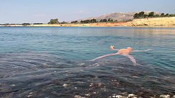 Preview 3 of Blond Slut Gives A Greattime Pt - Floating