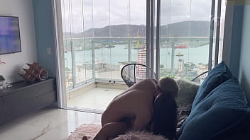 Preview 4 of Indian Girl Blowej Cum - ACORDEI CHEIA DE VONTADE DE GOZAR NA PICA DELE