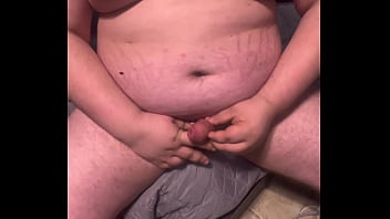 Preview 1 of 18 Yeras Kafnapping Xxnxx - Solobdsmman -149- I show you all the step to pump as small dick at maximum