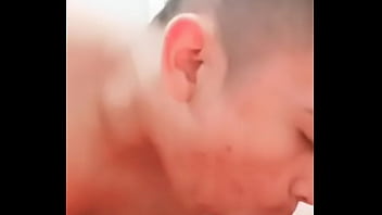 Preview 2 of Mom Jens Top Son In Had Job - Gay